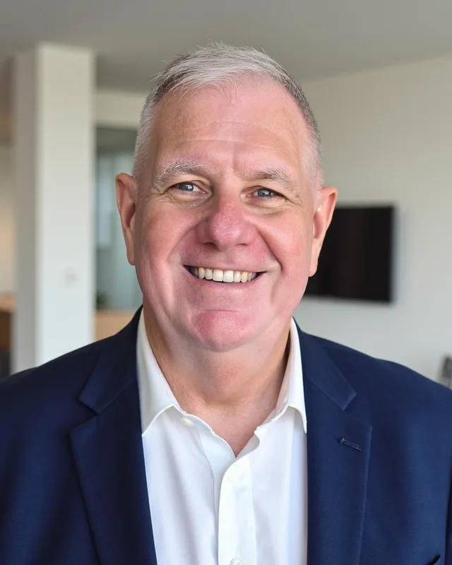 Greg Hamlyn, Co-founder of OfficeStaff.ai